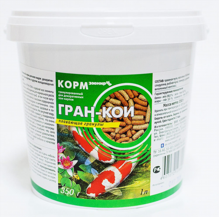 Корм для карпа купить