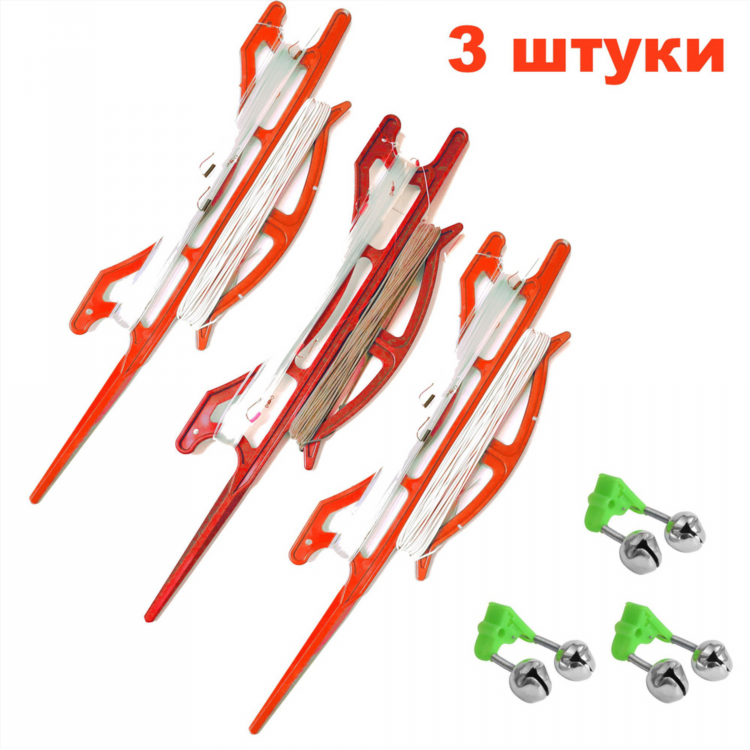 Купить донку для рыбалки в сборе