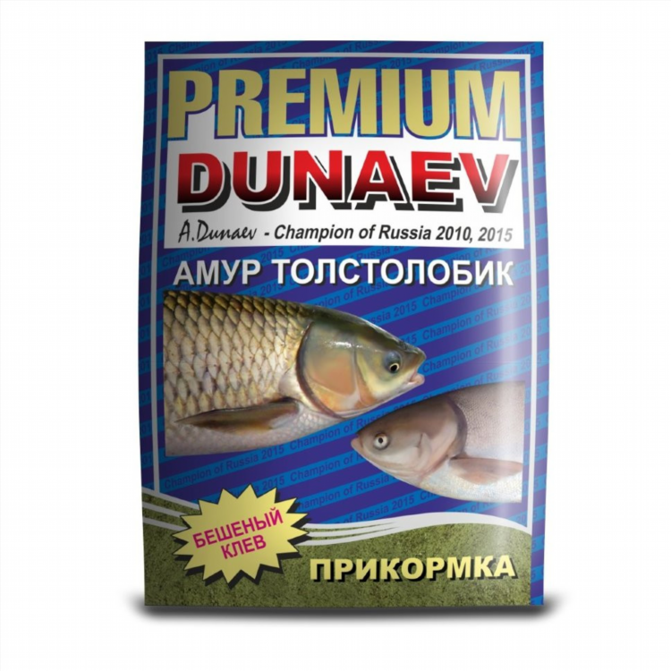 Premium dunaev прикормка