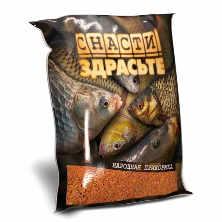 Прикормка своими руками для фидера
